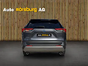 Toyota RAV4 2.5 HEV Trend