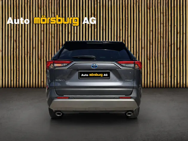 Toyota RAV4 2.5 HEV Trend