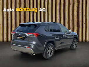 Toyota RAV4 2.5 HEV Trend