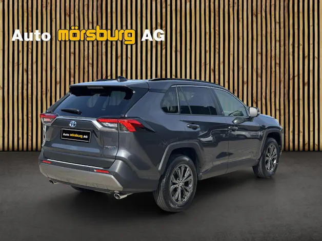 Toyota RAV4 2.5 HEV Trend