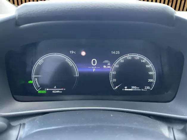 Toyota C-HR 1.8 HEV Trend