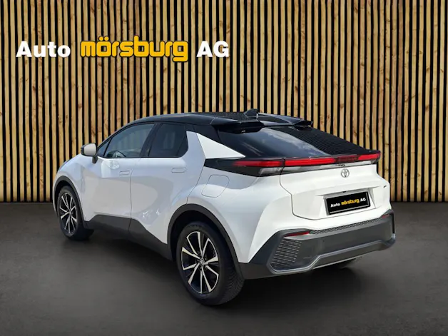 Toyota C-HR 1.8 HEV Trend