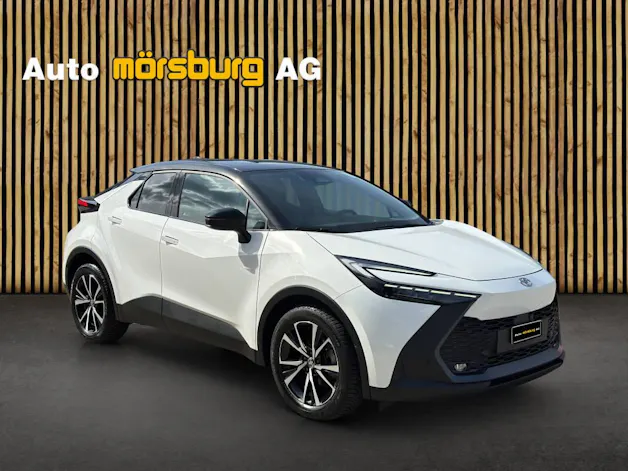 Toyota C-HR 1.8 HEV Trend