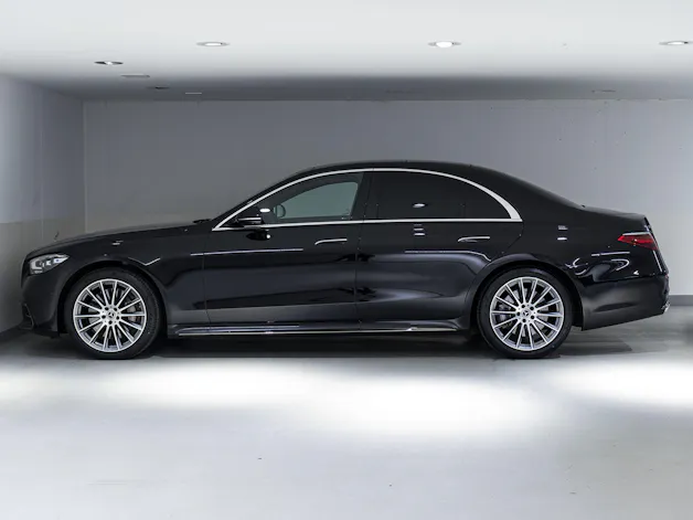 MERCEDES-BENZ S 350 d 4MATIC