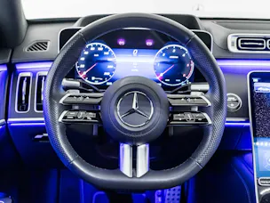 MERCEDES-BENZ S 350 d 4MATIC