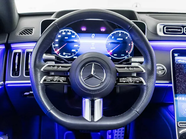 MERCEDES-BENZ S 350 d 4MATIC