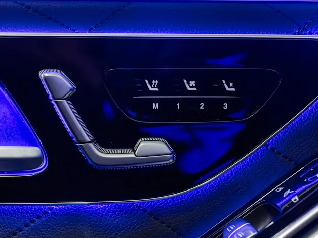 MERCEDES-BENZ S 350 d 4MATIC