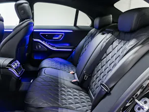 MERCEDES-BENZ S 350 d 4MATIC