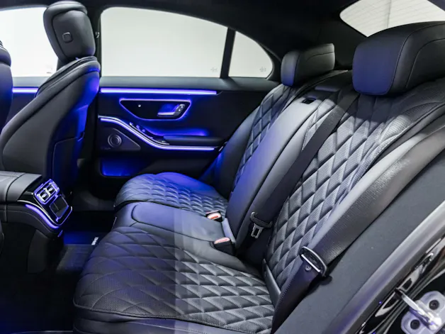 MERCEDES-BENZ S 350 d 4MATIC
