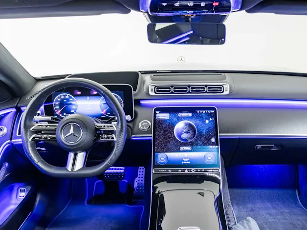 MERCEDES-BENZ S 350 d 4MATIC