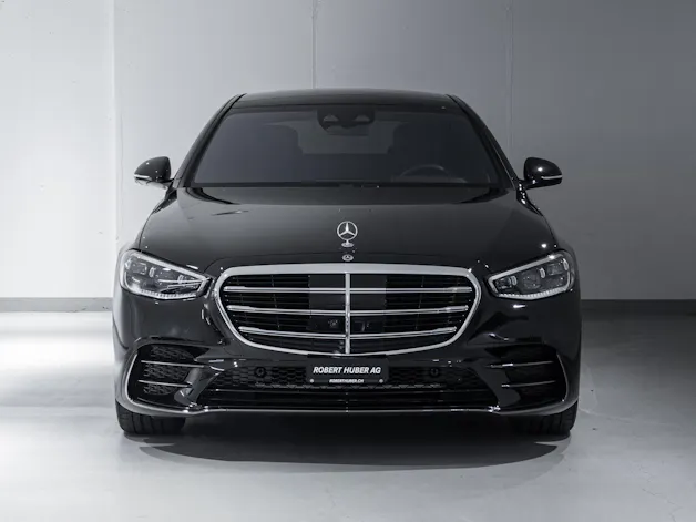 MERCEDES-BENZ S 350 d 4MATIC