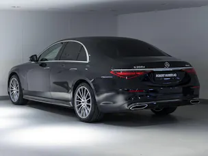 MERCEDES-BENZ S 350 d 4MATIC