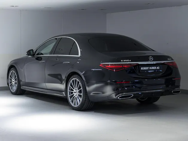 MERCEDES-BENZ S 350 d 4MATIC