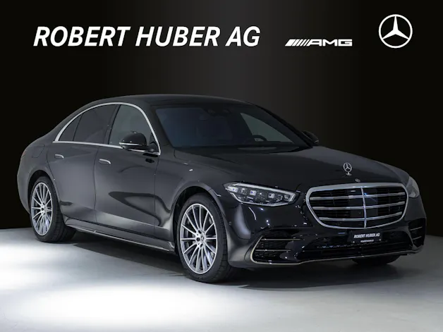 MERCEDES-BENZ S 350 d 4MATIC