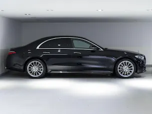 MERCEDES-BENZ S 350 d 4MATIC