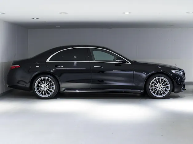 MERCEDES-BENZ S 350 d 4MATIC