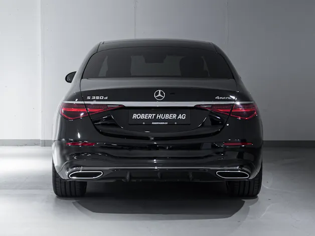 MERCEDES-BENZ S 350 d 4MATIC