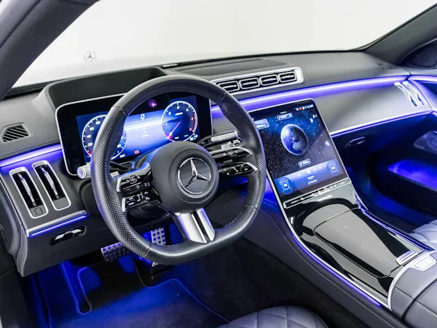 MERCEDES-BENZ S 350 d 4MATIC