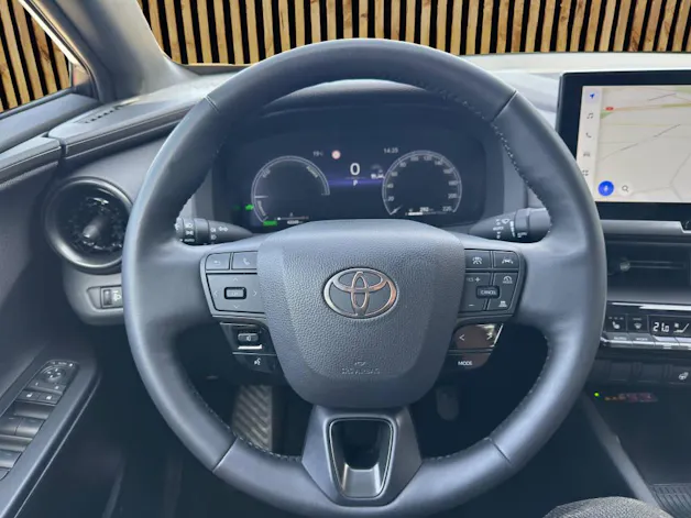 Toyota C-HR 1.8 HEV Trend