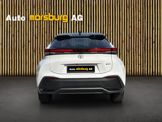 Toyota C-HR 1.8 HEV Trend