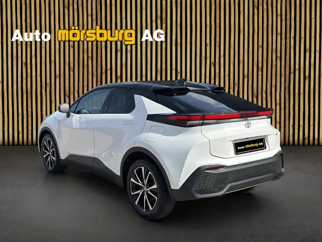 Toyota C-HR 1.8 HEV Trend