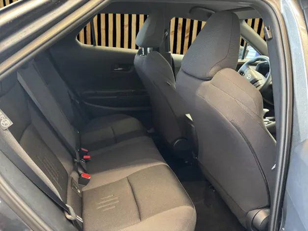 Toyota C-HR 1.8 HEV Trend