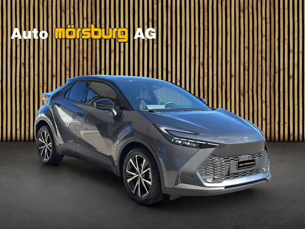 Toyota C-HR 1.8 HEV Trend