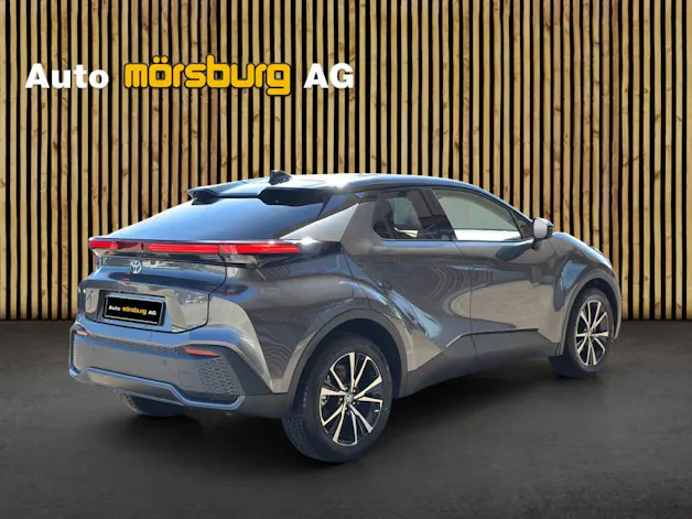 Toyota C-HR 1.8 HEV Trend