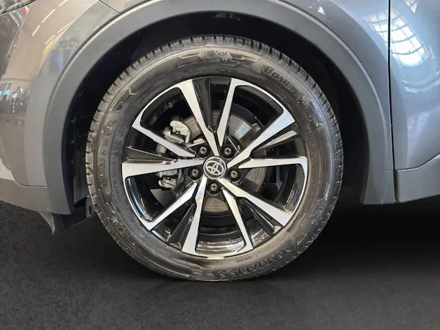 Toyota C-HR 1.8 HEV Trend