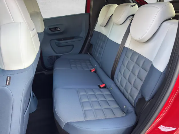 FIAT Grande Panda 1.2 Hybrid La Prima