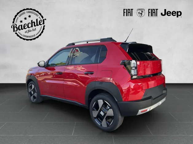 FIAT Grande Panda 1.2 Hybrid La Prima