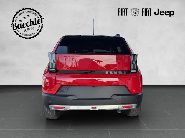 FIAT Grande Panda 1.2 Hybrid La Prima