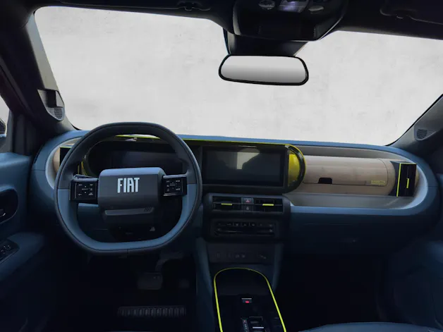 FIAT Grande Panda 1.2 Hybrid La Prima
