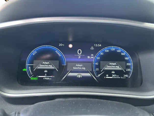 Toyota Corolla Touring Sports 1.8 HSD Trend