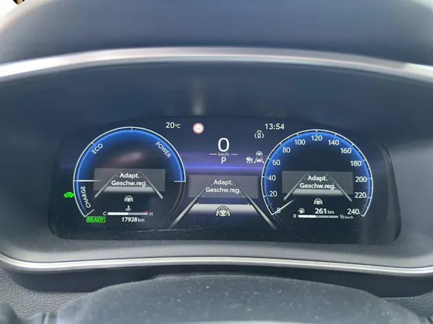 Toyota Corolla Touring Sports 1.8 HSD Trend