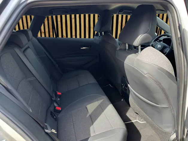 Toyota Corolla Touring Sports 1.8 HSD Trend