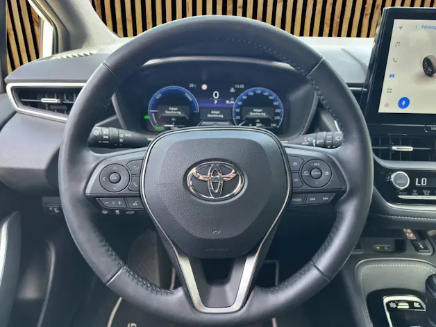 Toyota Corolla Touring Sports 1.8 HSD Trend