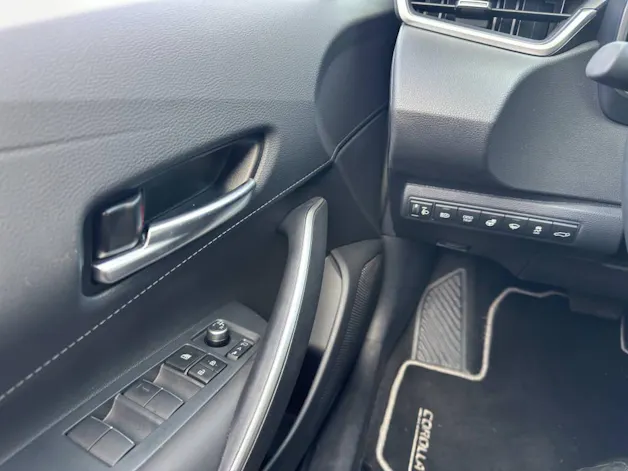 Toyota Corolla Touring Sports 1.8 HSD Trend