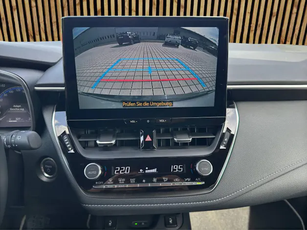 Toyota Corolla Touring Sports 1.8 HSD Trend