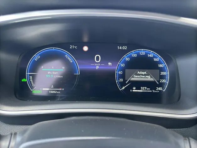 Toyota Corolla Touring Sports 1.8 HSD Trend