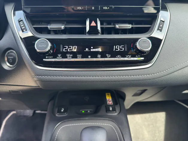 Toyota Corolla Touring Sports 1.8 HSD Trend