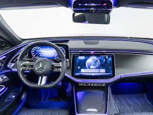 MERCEDES-BENZ E 220 d 4MATIC