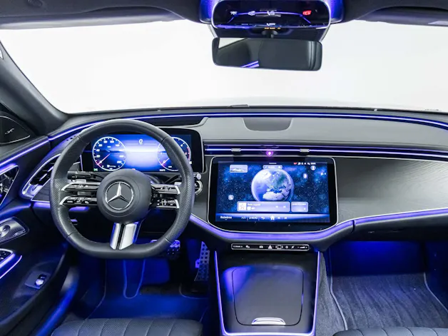 MERCEDES-BENZ E 220 d 4MATIC