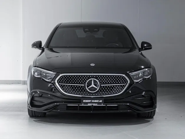 MERCEDES-BENZ E 220 d 4MATIC