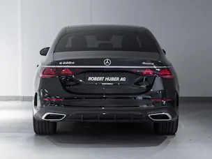 MERCEDES-BENZ E 220 d 4MATIC
