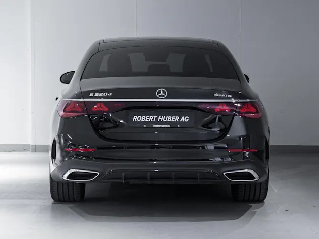 MERCEDES-BENZ E 220 d 4MATIC