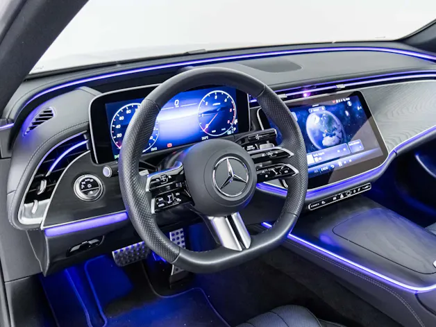 MERCEDES-BENZ E 220 d 4MATIC