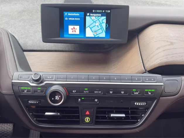 BMW i3s 120 Ah