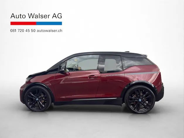 BMW i3s 120 Ah