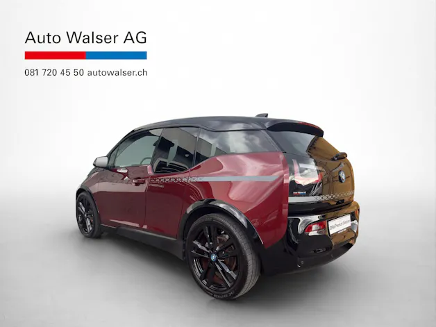 BMW i3s 120 Ah